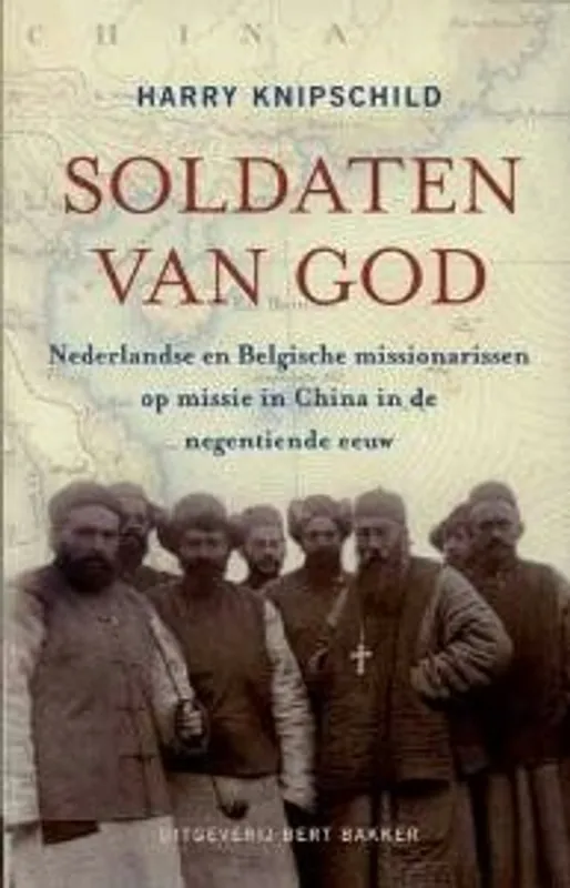 Soldaten van God - H. Knipschild Weekendaanbieding