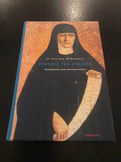 Seizoensaanbieding Zusters ten strijde - J.A.K. MacNamara