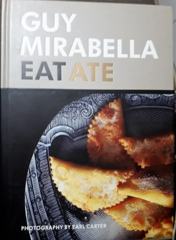 Lage Prijs Eat Ate - Guy Mirabella