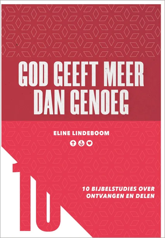 Laatste Kans God geeft meer dan genoeg - Eline Lindeboom