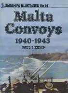 Must-Have Warships Illustrated No 14 - Kemp, Paul J.