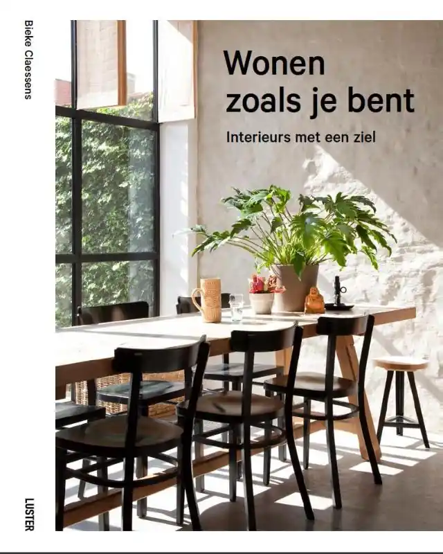 Actieprijs Wonen zoals je bent - Bieke Claessens