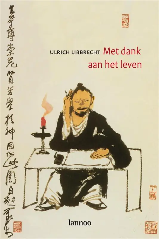 Bestel Nu Met dank aan het leven - U. Libbrecht