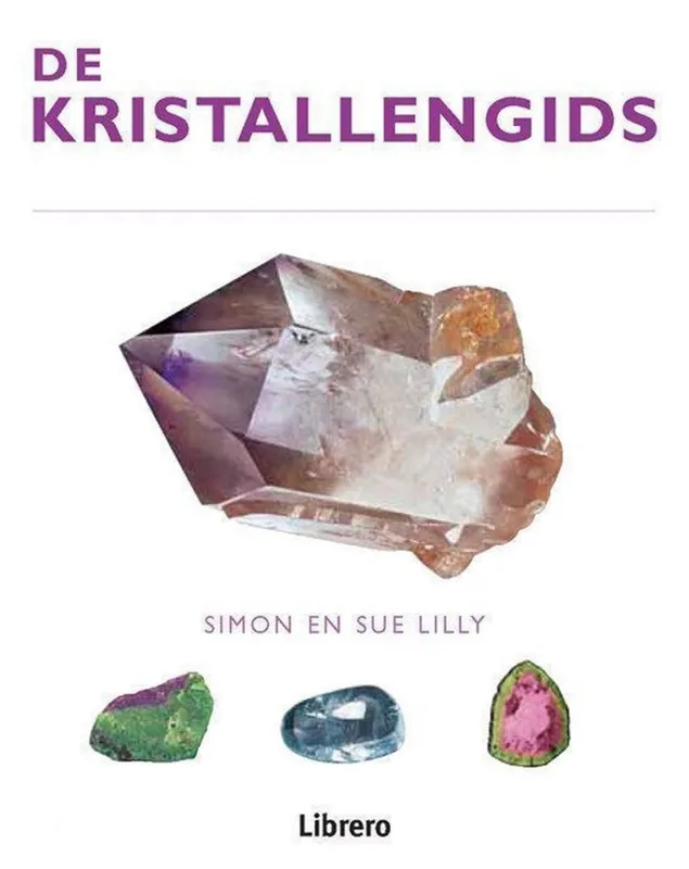 De kristallengids - S. Lilly Fabrieksprijs