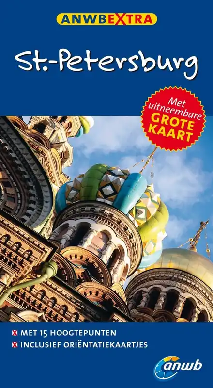 Premium Sint-Petersburg ANWB Extra - Eva Gerberding