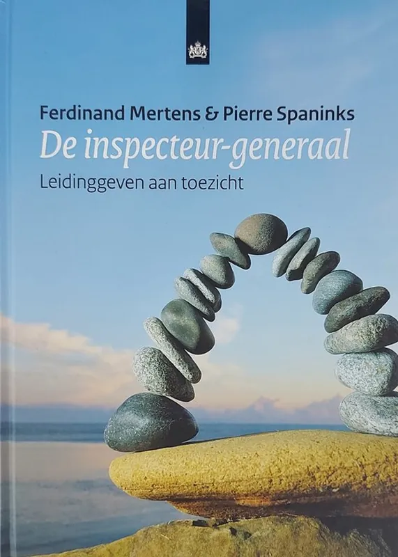 Nu Kopen De inspecteur-generaal - Ferdinand Mertens; Pierre Spaninks