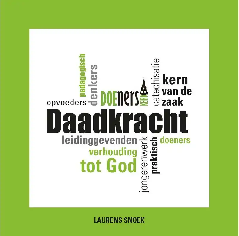 Gecertificeerd Daadkracht - Laurens Snoek