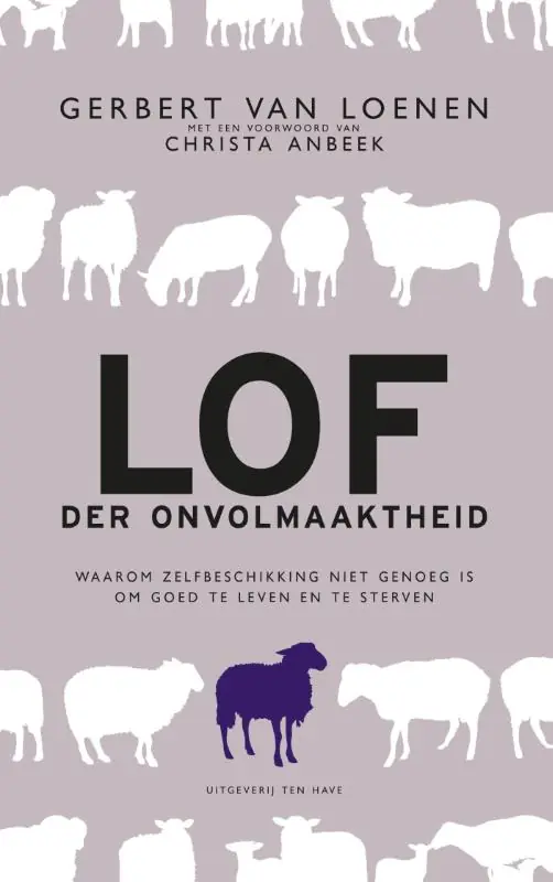 Lof der onvolmaaktheid - Gerbert van Loenen Exclusieve Aanbieding