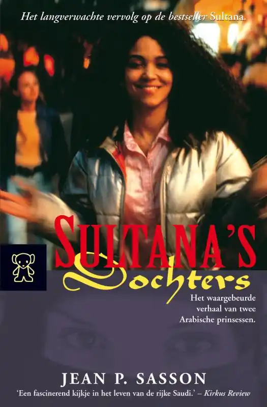 Sultana's dochters - J. Sasson Koopje