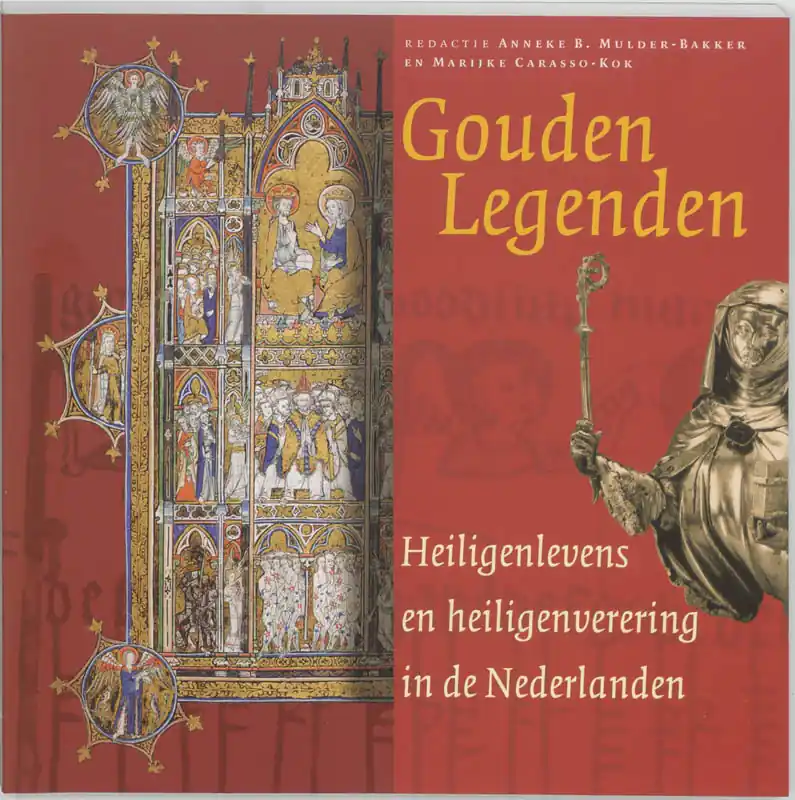 Nieuw Gouden legenden - Anneke B. Mulder-Bakker