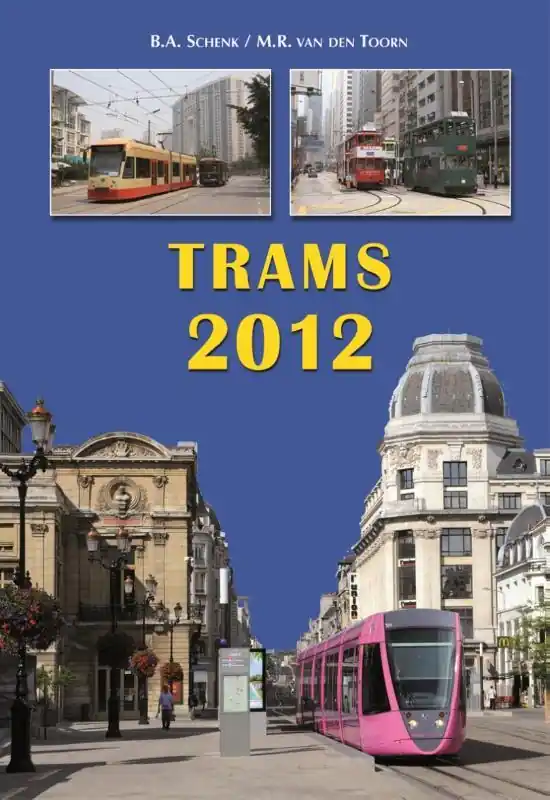 Trams 2012 - Bas Schenk; Maurits van den Toorn Shop Nu