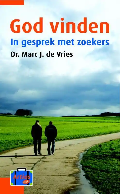 Flitsaanbieding God vinden - Marc J. de Vries