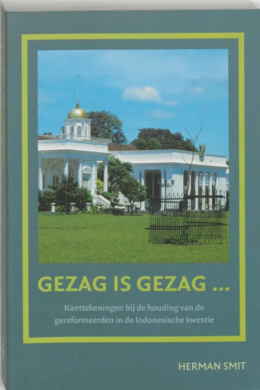 Gezag is gezag - H. Smit Bestseller