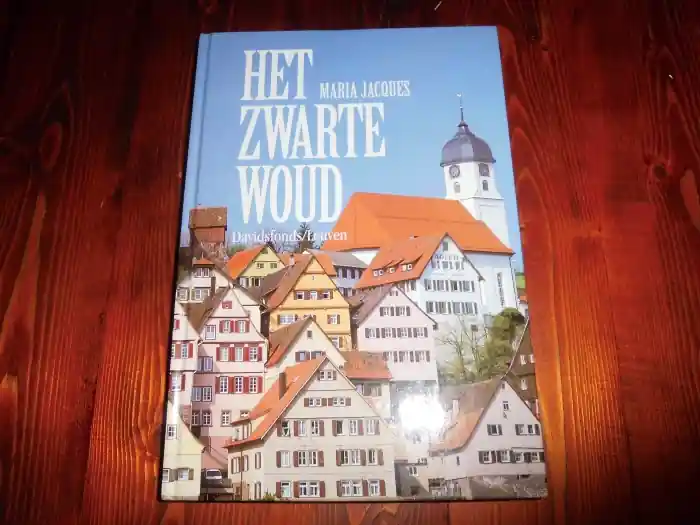 Het Zwarte Woud - M. Jacques Exclusieve Aanbieding