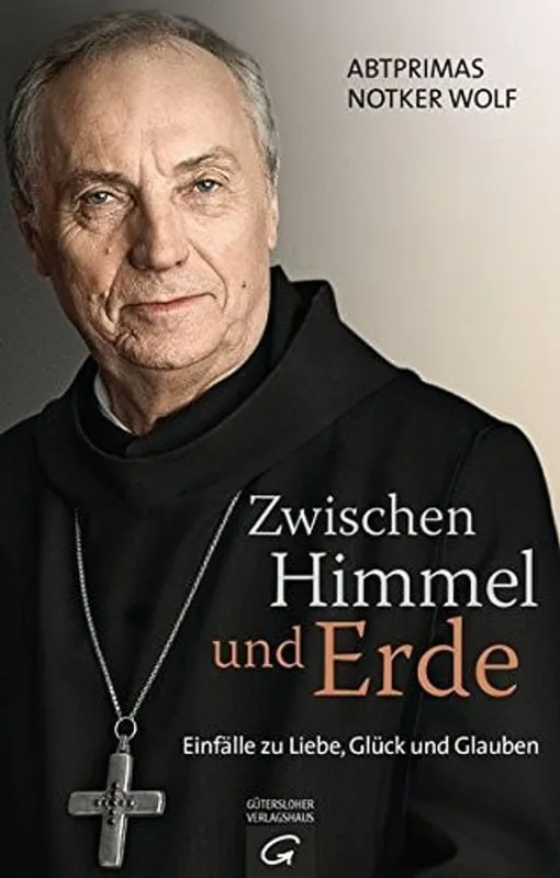Zwischen Himmel und Erde - Notker Wolf Actieprijs