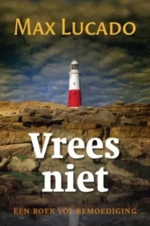 Actieprijs Vrees niet - Lucado Max