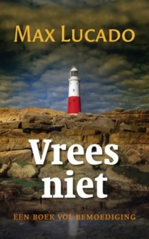 Actieprijs Vrees niet - Lucado Max