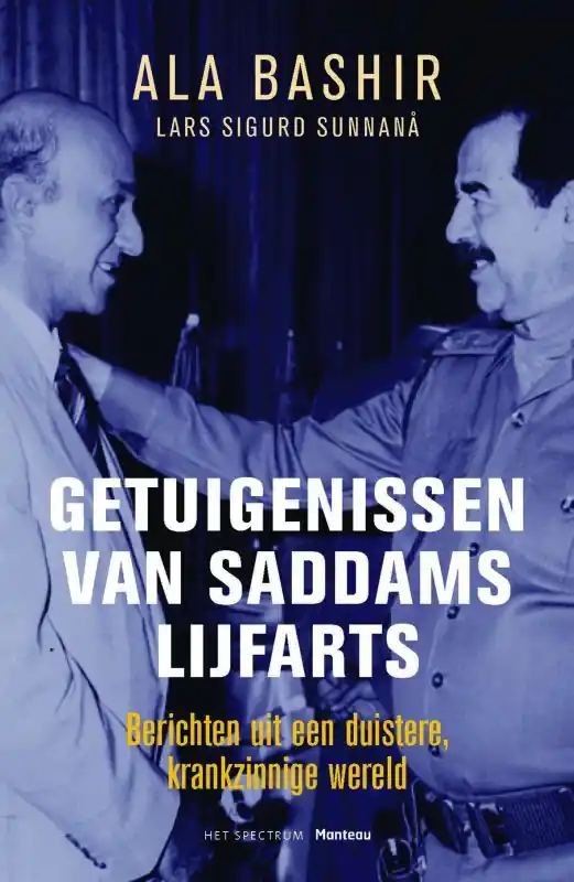 Beste Prijs Getuigenissen van Saddams lijfarts - Ala Bashir