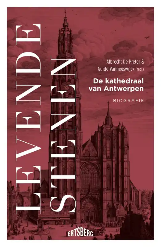 Levende stenen - Luk Lemmens Actieprijs