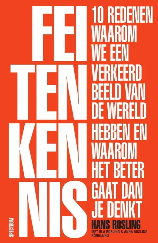Laatste Kans Feitenkennis - Hans Rosling
