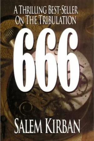 666 - Salem Kirban Ph.D Korting