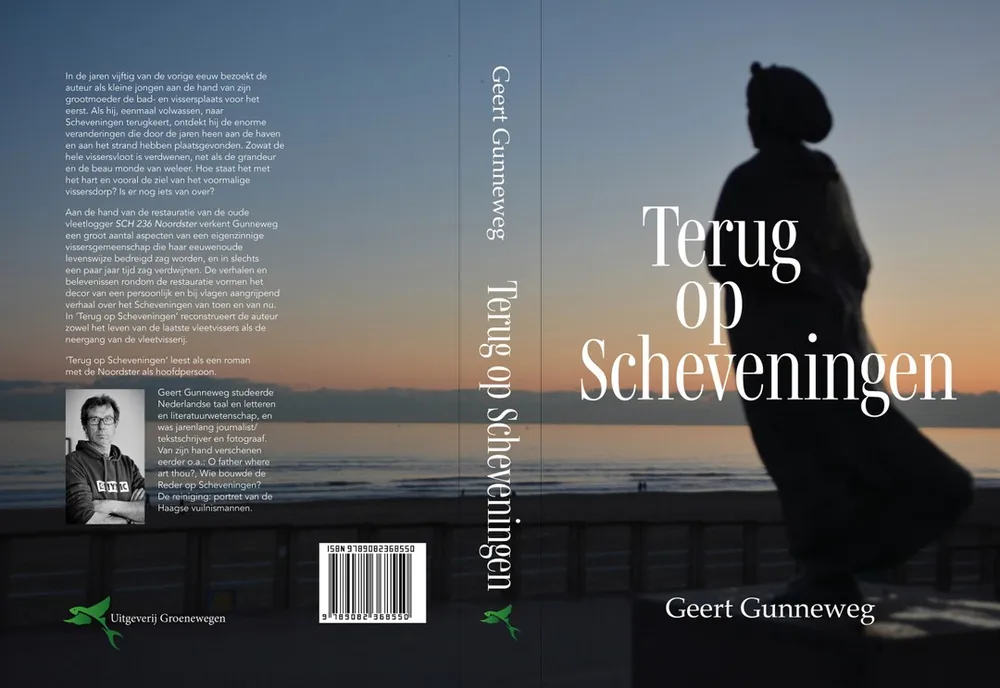 Terug op Scheveningen - Geert Gunneweg Meest Verkocht