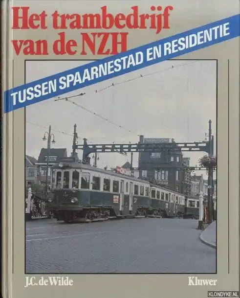 Trambedryf van de n.z.h. - Wilde Weekendaanbieding