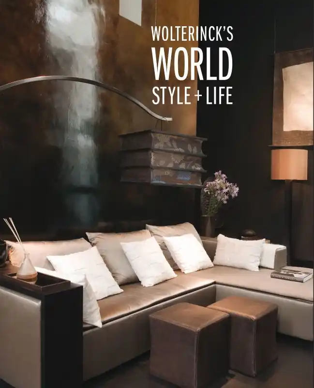 Fabrieksprijs Wolterinck's world style+life - M. Wolterinck; A. Haje
