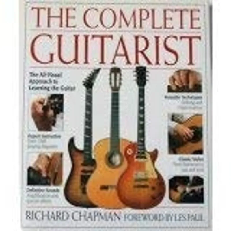 The Complete Guitarist - Richard Chapman Merkproduct