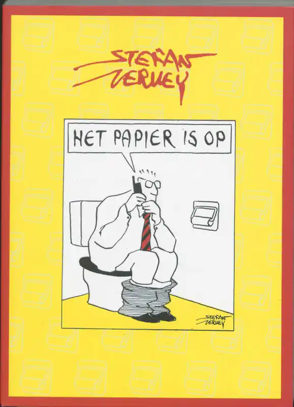 Laatste Versie Het papier is op - Stefan Verwey