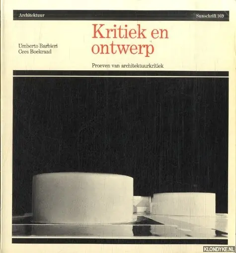 Aanbieding Kritiek en ontwerp - Barbieri
