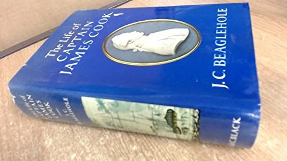 The life of Captain James Cook - J. C Beaglehole Exclusieve Aanbieding