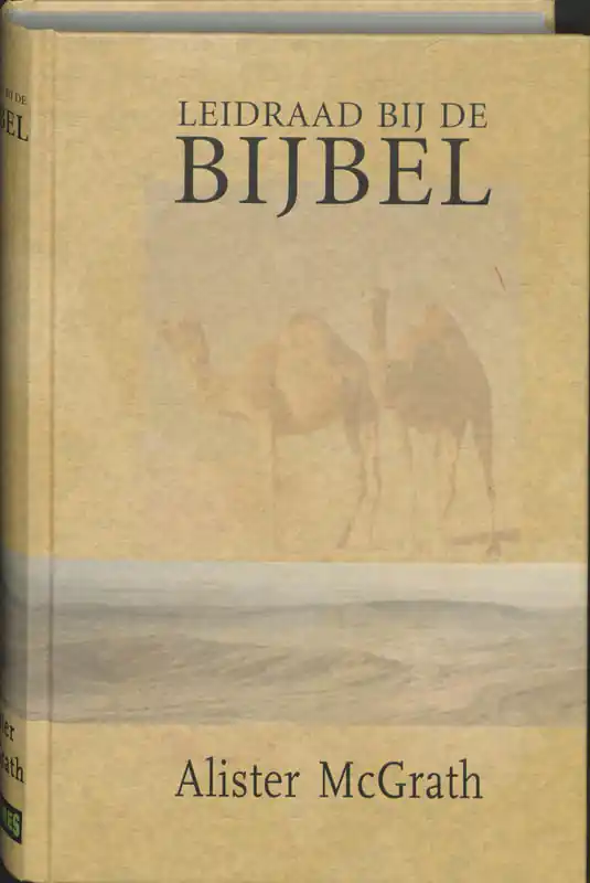 Leidraad bij de Bijbel - A. MacGrath Uitverkoop