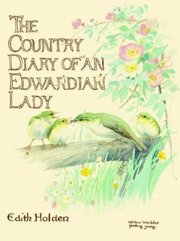 Direct Beschikbaar The Country Diary of an Edwardian Lady - Edith Holden