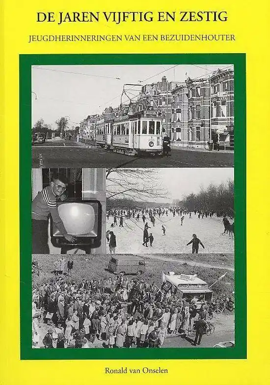 Finale Uitverkoop De jaren vijftig en zestig - R. van Onselen