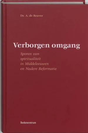 Superprijs Verborgen omgang - A. de Reuver