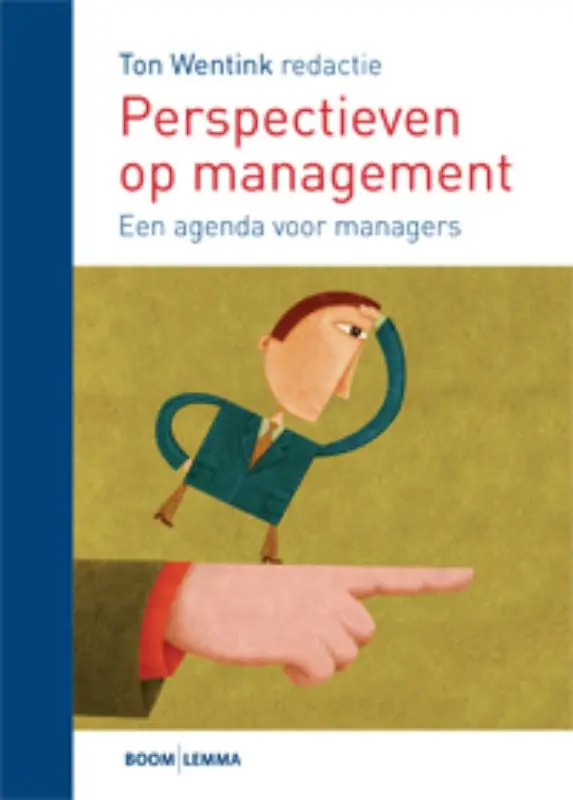 Bestseller Perspectieven op management een agenda voor managers