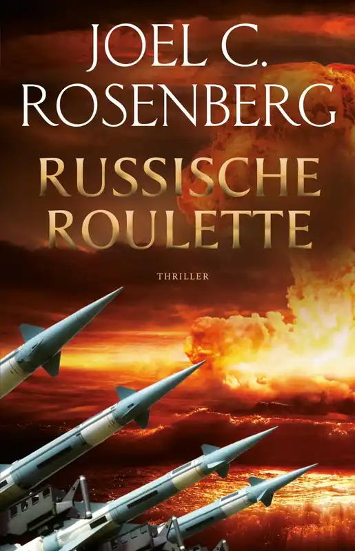 Nu Kopen Russische roulette - Joel C. Rosenberg