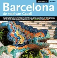 Barcelona de stad van Gaudi - LLatzer Moix Bestel Nu