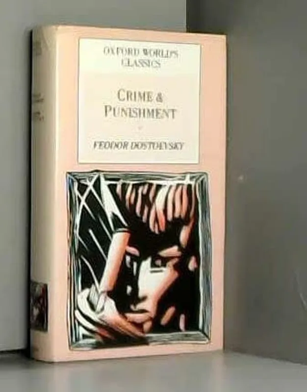 Op = Op Crime and Punishment (Oxford World's Classics) - Fjodor Dostojevski
