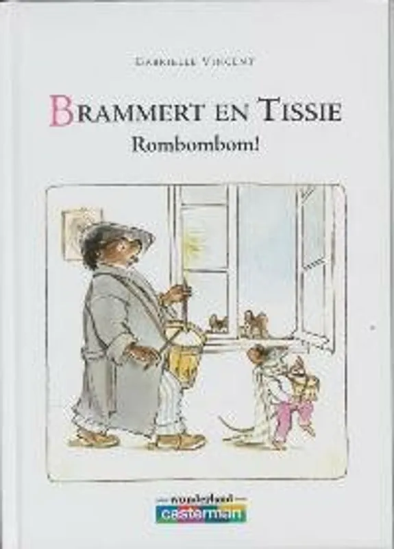 Dagaanbieding Rombombom! - Gabrielle Vincent