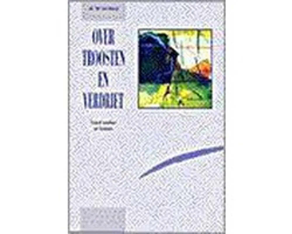 Over troosten en verdriet - Wim ter Horst Korting