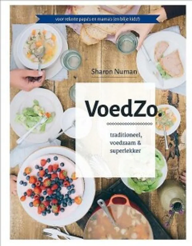 Flitsaanbieding VoedZo. - Sharon Numan