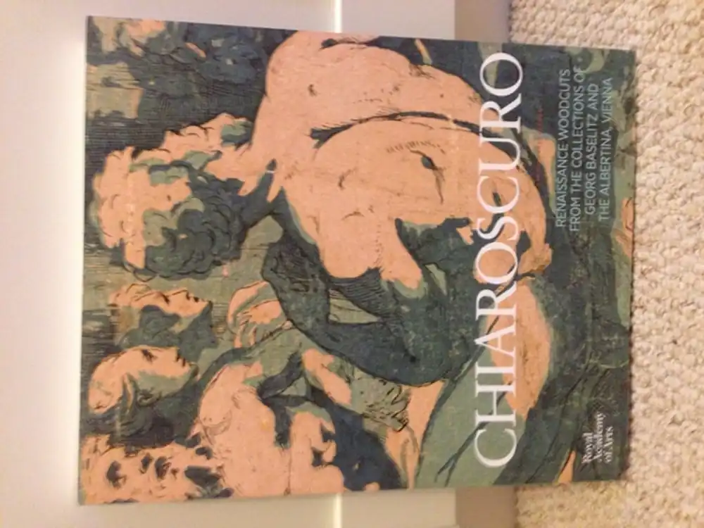 Chiaroscuro Renaissance Woodcuts from the Collections of Georg Baselitz and the Albertina, Vienna - Achim Gnann Nu Kopen