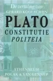 Tijdelijk Beschikbaar Constitutie - Politeia - Plato