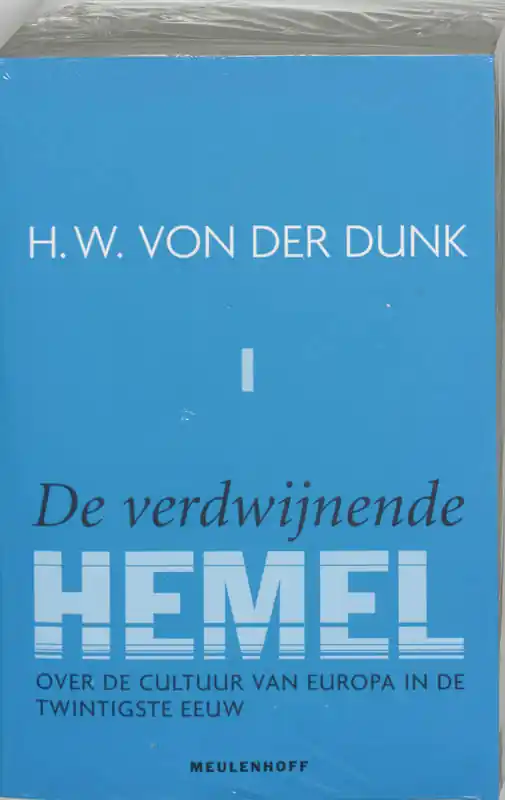 De verdwijnende hemel (2 delen) - H.W. von der Dunk Veilige Betaling