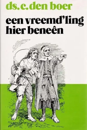 Vreemd ling hier beneen - Boer Veilige Betaling
