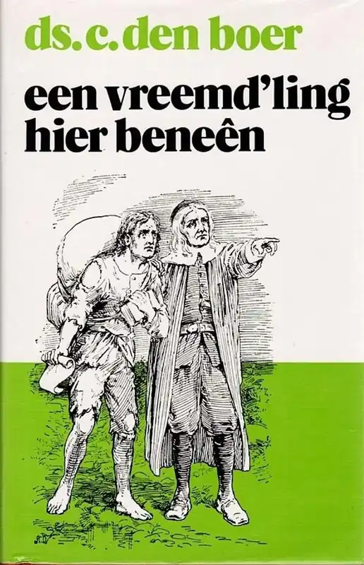 Vreemd ling hier beneen - Boer Veilige Betaling