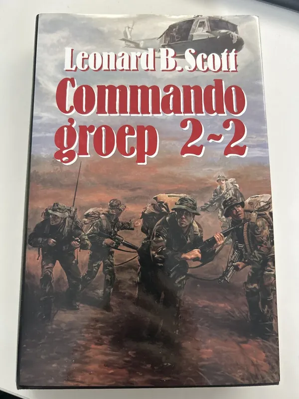 Betaalbaar Commandogroep 2-2 - Scott