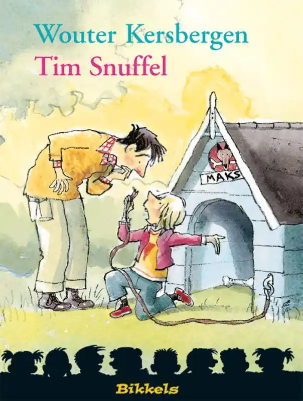 Meest Verkocht Tim Snuffel - Wouter Kersbergen